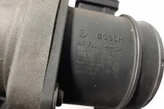 0321861 Корпус воздушного фильтра Volvo C30 Арт e12158994, вид 6