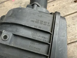 3C0129607S 3C0129601AC 3C0129684A 06B905379D Корпус воздушного фильтра Volkswagen Passat B6 Арт e12158943, вид 3