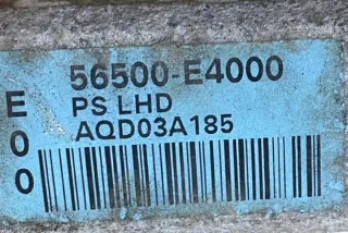 56500E4000 Рулевая рейка Kia Soul 3 Арт e12158801, вид 6