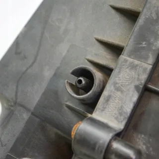 3C0129607BF Корпус воздушного фильтра Skoda Superb 2 Арт e12158792, вид 4