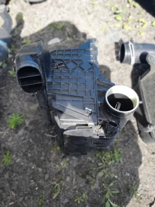 1K0129607AL Корпус воздушного фильтра Renault Megane 3 Арт e12158684, вид 6