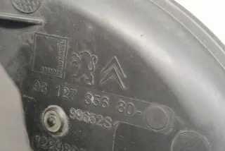 9812735680 Корпус воздушного фильтра Opel Astra L Арт e12158532, вид 3