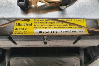 30754313 Подушка безопасности Volvo S80 2 Арт e12158204, вид 2