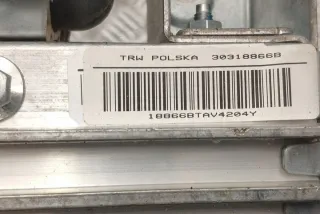 7H1880202A Подушка безопасности Volkswagen Transporter T5 Арт e12157878, вид 4