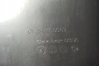 W251, A2518300053 Корпус воздушного фильтра Mercedes R W251 Арт e12157800, вид 1