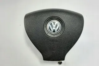 1K0880201BK Подушка безопасности Volkswagen Passat B6 Арт e12157677, вид 1