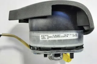 1K0880201BK Подушка безопасности Volkswagen Passat B6 Арт e12157677, вид 2
