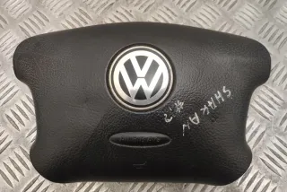 3B0880201AN Подушка безопасности Volkswagen Golf 4 Арт e12157391, вид 3