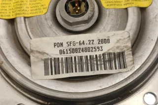 3B0880201AN Подушка безопасности Volkswagen Golf 4 Арт e12157391, вид 6