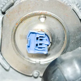 1K0880204K Подушка безопасности Volkswagen Golf 5 Арт e12157314, вид 1