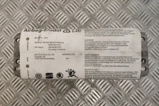 1K0880204K Подушка безопасности Volkswagen Golf 5 Арт e12157308, вид 2