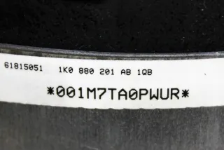 1K0880201AB Подушка безопасности Volkswagen Golf 6 Арт e12157265, вид 6