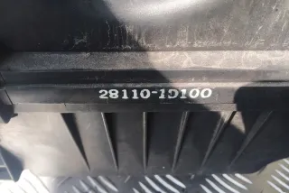 281101D100 Корпус воздушного фильтра Kia Carens 3 Арт e12156957, вид 2