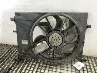 0130303909 LORK-321-9462 Вентилятор радиатора Volvo S80 1 Арт e12156884, вид 3