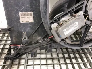 0130303909 LORK-321-9462 Вентилятор радиатора Volvo S80 1 Арт e12156884, вид 4