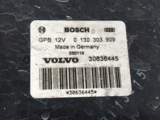 0130303909 LORK-321-9462 Вентилятор радиатора Volvo S80 1 Арт e12156884, вид 6