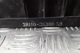 281103K100 Корпус воздушного фильтра Hyundai Sonata (NF) Арт e12156718, вид 2