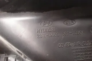 281103K100 Корпус воздушного фильтра Hyundai Sonata (NF) Арт e12156718, вид 7