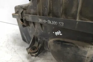 281103K100 Корпус воздушного фильтра Hyundai Sonata (NF) Арт e12156715, вид 2