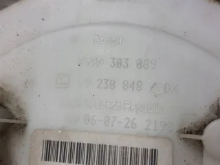 13238848 0580303089 Насос топливный Opel Astra H Арт e12156014, вид 5