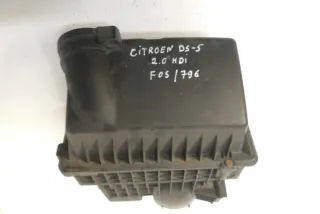 9653388980 Корпус воздушного фильтра Citroen C4 2 Арт e12155917, вид 1