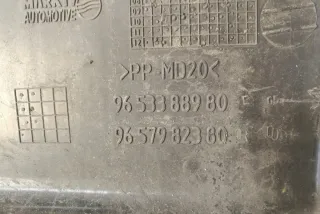 9653388980 Корпус воздушного фильтра Citroen C4 2 Арт e12155917, вид 3