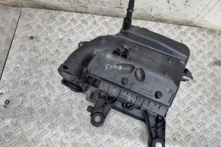 9673061080 Корпус воздушного фильтра Citroen Berlingo 2  Арт e12155853, вид 1