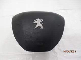 96783105ZD Подушка безопасности Peugeot 308 2 Арт e12155604, вид 1