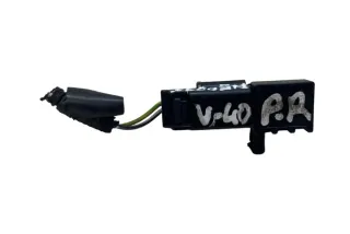 31387892 Датчик удара Volvo V40 2 Арт e12155596, вид 7
