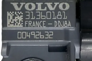 31360181 Датчик удара Volvo S90 2 Арт e12155582, вид 6