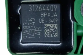 31264409 Датчик удара Volvo S40 2 Арт e12155417, вид 4