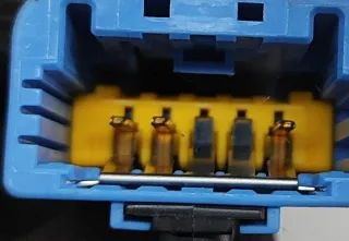 9820860280 Подушка безопасности Peugeot 2008 Арт e12155397, вид 8