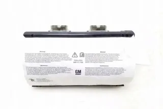 601762400A Подушка безопасности Opel Zafira B Арт e12155298, вид 1