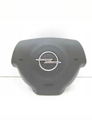 09186942 Подушка безопасности Opel Vectra C  Арт e12155228, вид 1