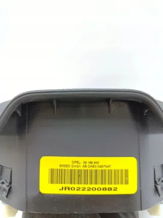 09186942 Подушка безопасности Opel Vectra C  Арт e12155228, вид 8