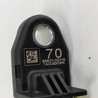8983102310 Датчик удара Toyota Corolla E210 Арт e12154868, вид 7