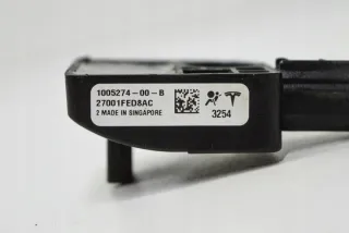 100527400B Датчик удара Tesla model 3 Арт e12154746, вид 5