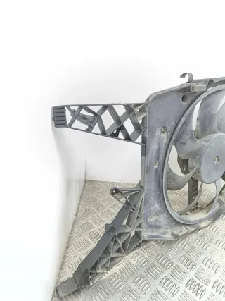 877600200 Вентилятор радиатора Opel Corsa D Арт e12154643, вид 2