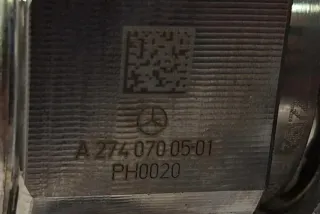 X253, A2740700501 Насос топливный Mercedes C W205 Арт e12154522, вид 1