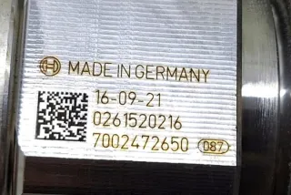 X253, A2740700501 Насос топливный Mercedes C W205 Арт e12154522, вид 7