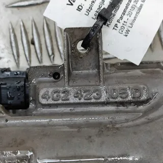 4G2423105D Рулевая рейка Audi A6 C7 (S6,RS6) Арт e12154480, вид 6