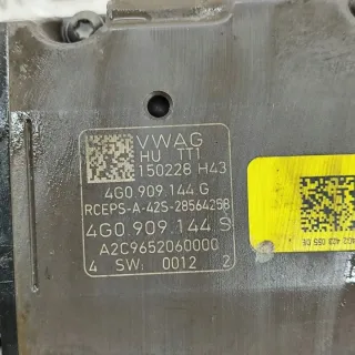 4G2423105D Рулевая рейка Audi A6 C7 (S6,RS6) Арт e12154480, вид 7