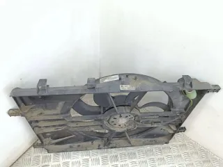 13250332 Вентилятор радиатора Opel Astra J Арт e12154468, вид 7