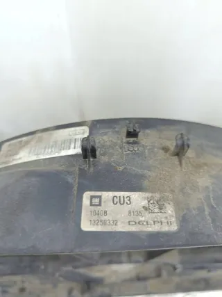 13250332 Вентилятор радиатора Opel Astra J Арт e12154468, вид 8