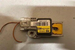 13123277 Датчик удара Opel Vectra C  Арт e12153620, вид 1