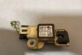 13251078 Датчик удара Opel Astra H Арт e12153437, вид 2