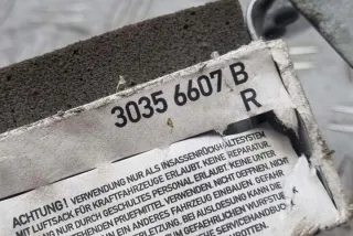 W221 2218600605 Подушка безопасности Mercedes S W221 Арт e12153270, вид 5