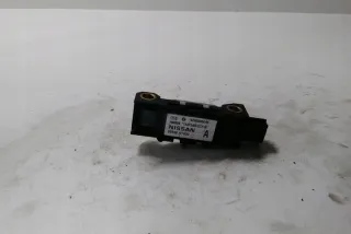 0285003019 Датчик удара Nissan Micra K12 Арт e12153178, вид 3