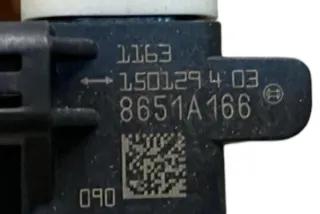 8651A166 Датчик удара Mitsubishi Outlander 3 Арт e12153095, вид 6