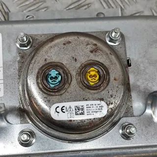 A1668602402 Подушка безопасности Mercedes ML/GLE W166 Арт e12153075, вид 6